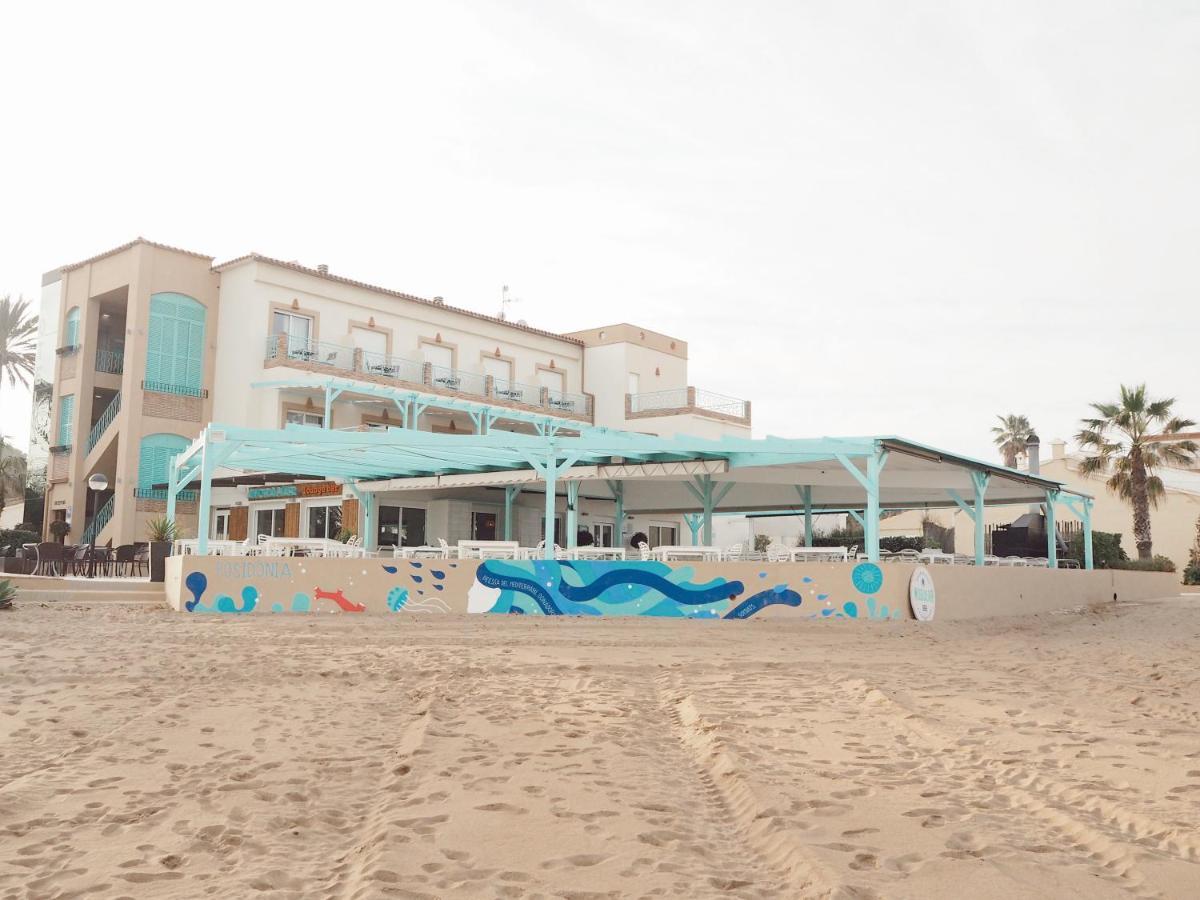 Hotel Noguera Mar Denia Zewnętrze zdjęcie