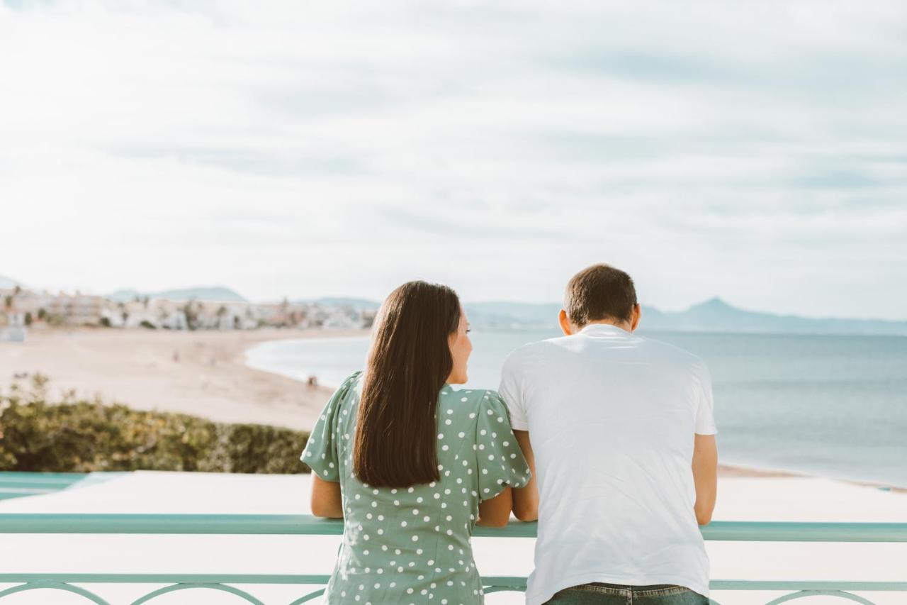 Hotel Noguera Mar Denia Zewnętrze zdjęcie