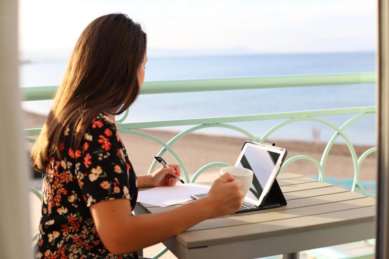 Hotel Noguera Mar Denia Zewnętrze zdjęcie