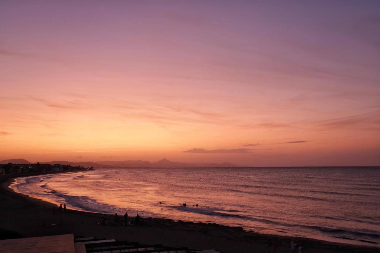 Hotel Noguera Mar Denia Zewnętrze zdjęcie