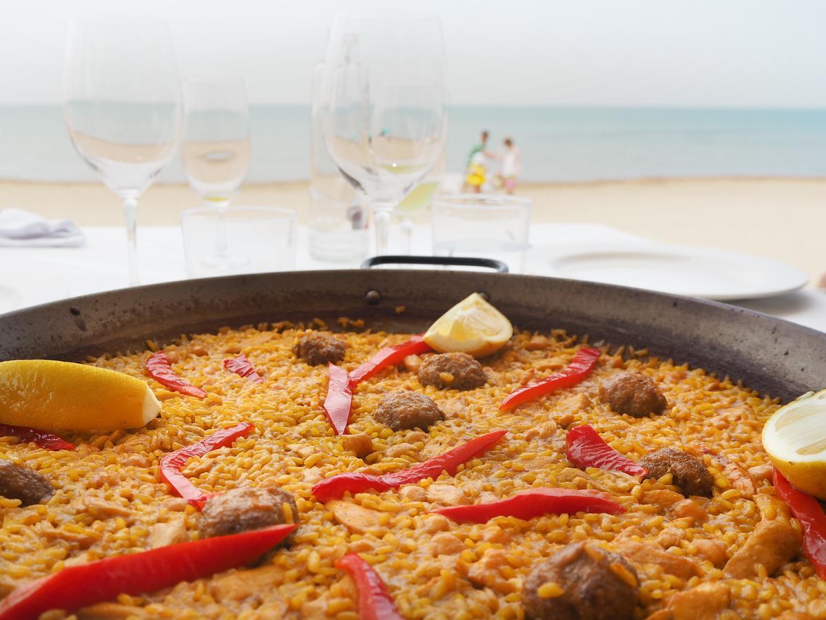 Hotel Noguera Mar Denia Zewnętrze zdjęcie