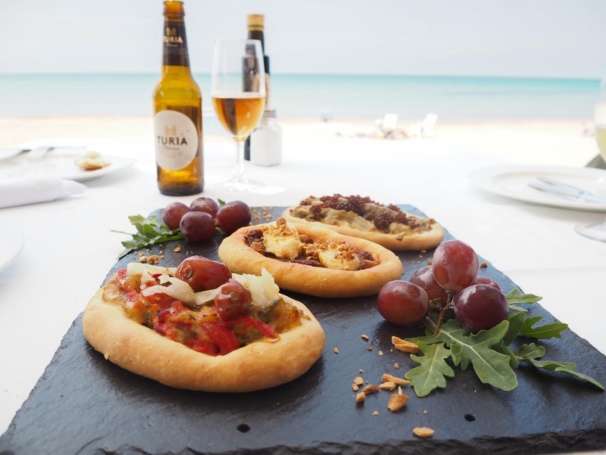 Hotel Noguera Mar Denia Zewnętrze zdjęcie
