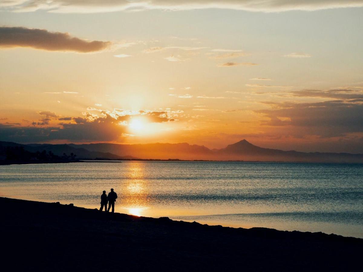 Hotel Noguera Mar Denia Zewnętrze zdjęcie