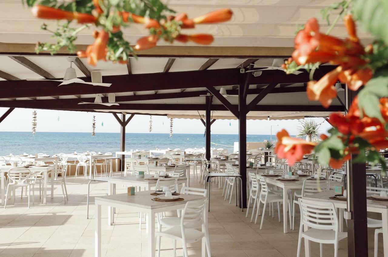 Hotel Noguera Mar Denia Zewnętrze zdjęcie